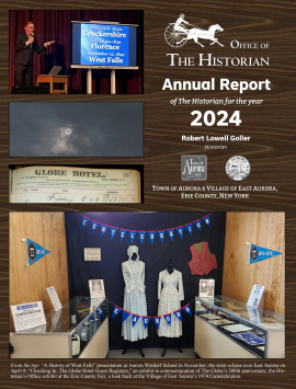 2024-Annual Report of the Aurora Town Historian.jpg